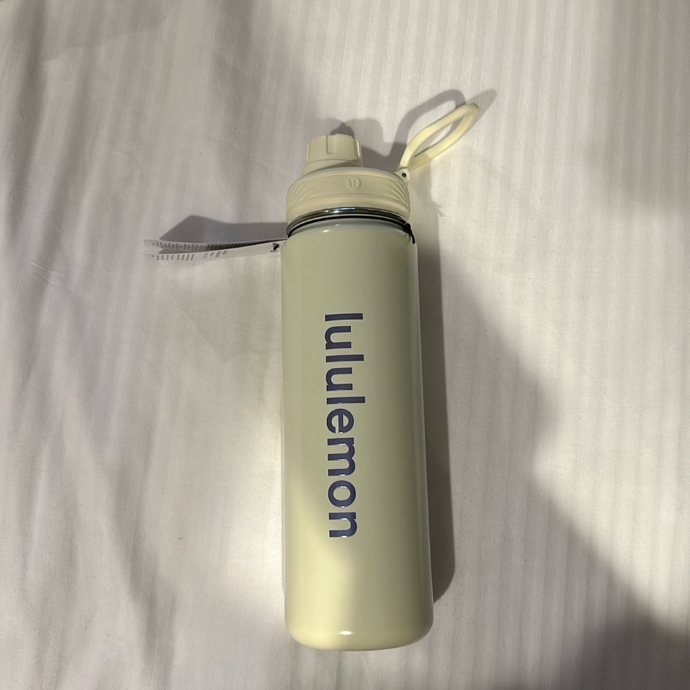 Lululemon Water Bottle